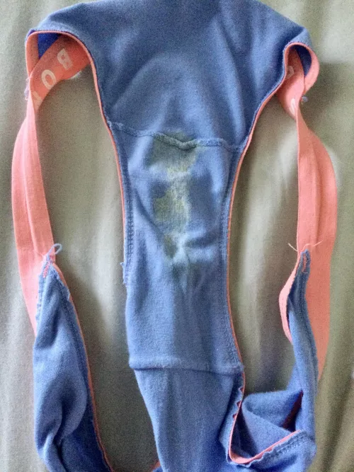 Creamy mess from teasing her all night by cap7977