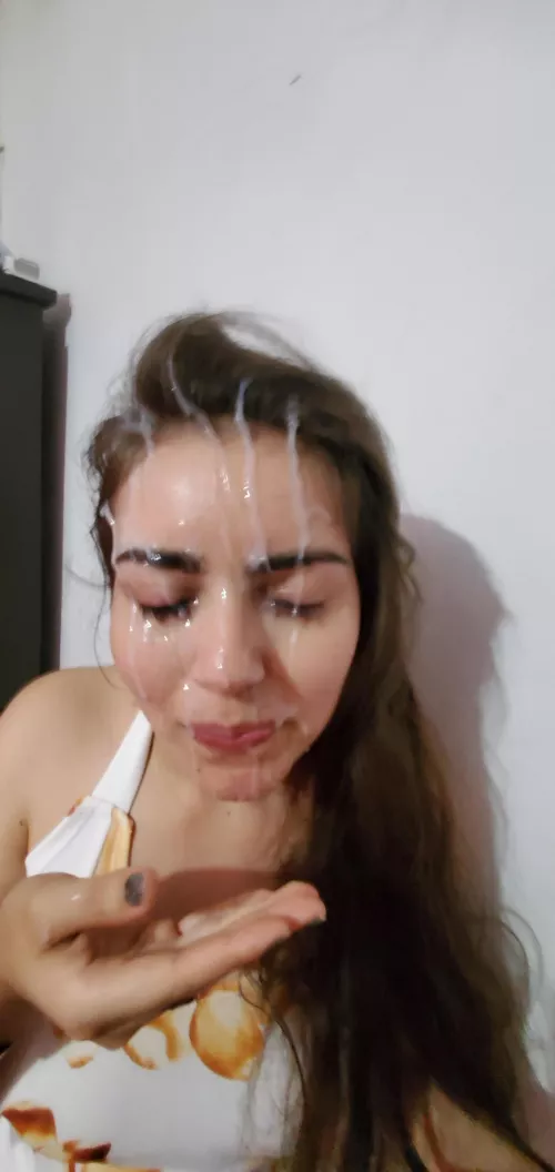 Creamy Slut by WorkHardFuckHard54