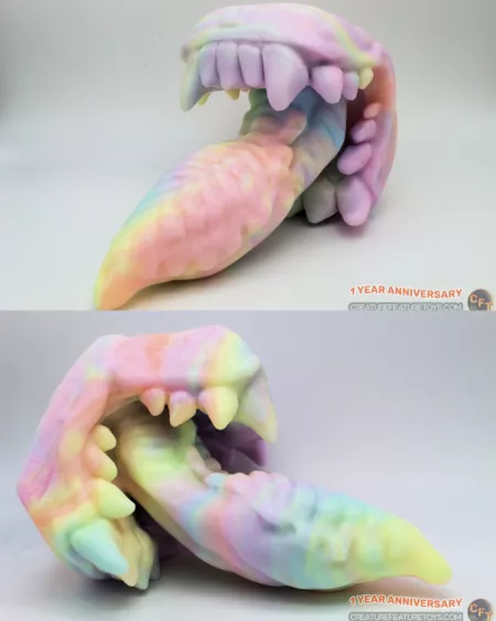 Creature Feature Anniversary drop grab! 😍💕 by And_Pixie_Dust