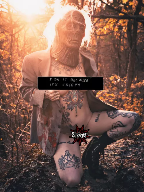 Creepy bb by Thexxxcoven