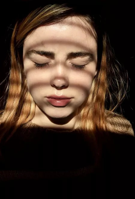 Creepy light by ModestMiller