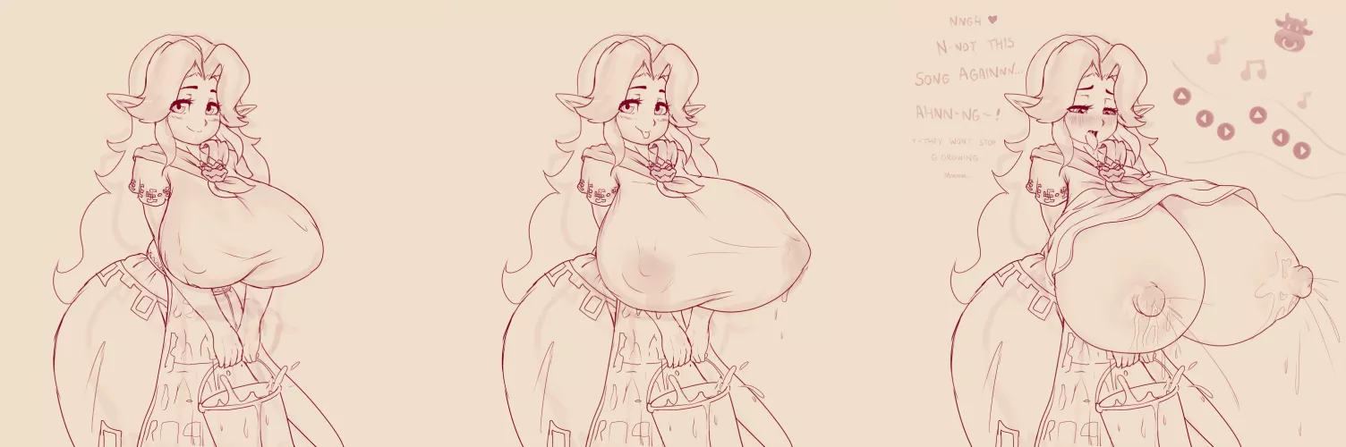 ?Crista Moo3e - Big Tits at School by couragecache