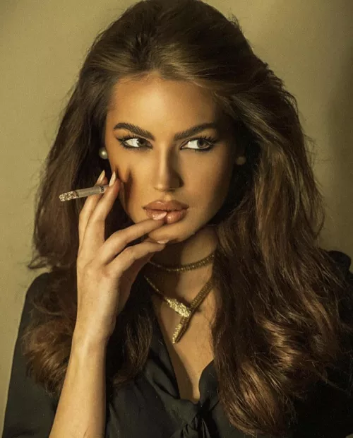 Cristina Belciu by johnavondale