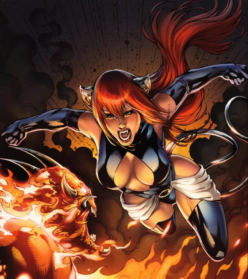 Critter's Attack [Critter (2012) #8] posted by lordhater1