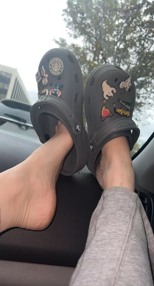 Crocs by SamanthaGeorge89