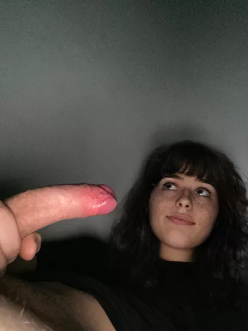 Crooked sissy dick by External-Fisherman-1