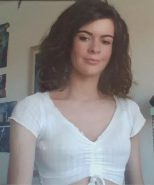 Crop. Top by AliceLink22