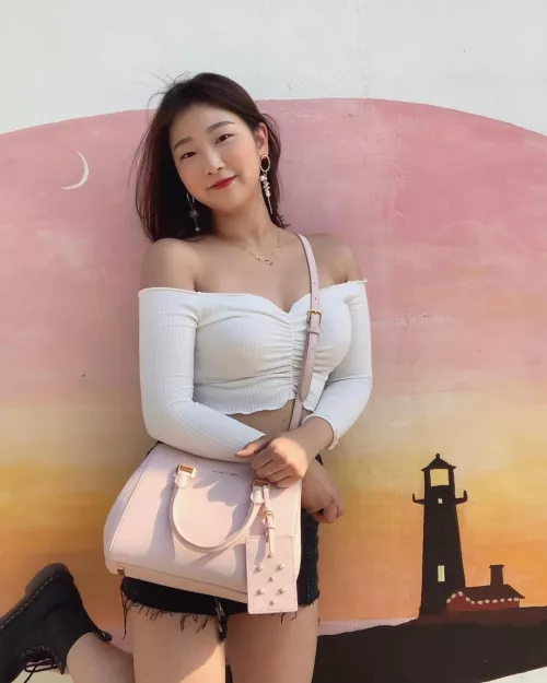 Crop top by Majestic_Painter8660