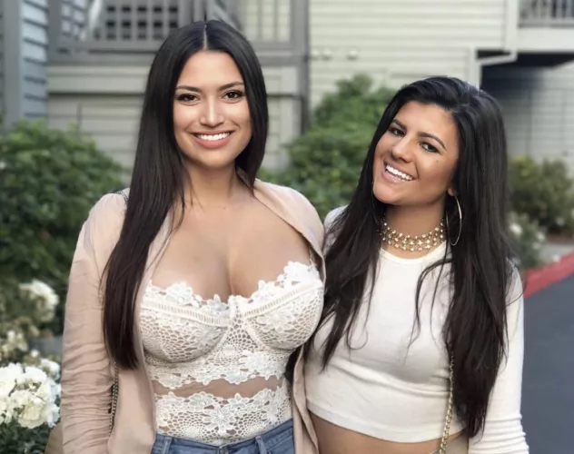 Crop Tops by hgft6969