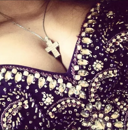 Cross and Cleavage by curveddimes