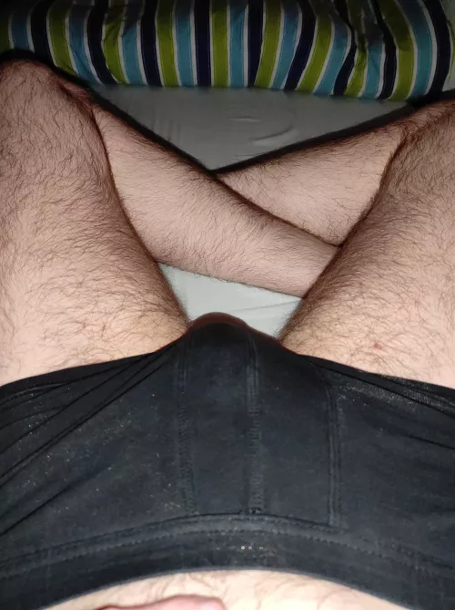 Cross-legged isn't that comfortable but it does look interesting by TheMoonSwimmer