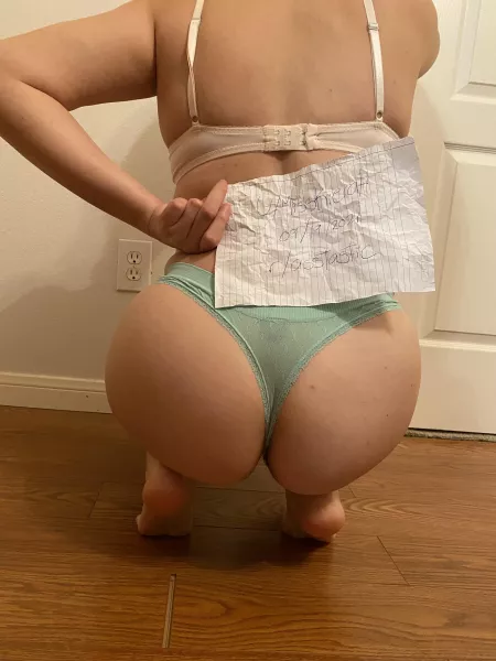 Crosspost by MissKieraH