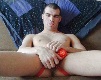 Crotchgrab posted by cdn8tv