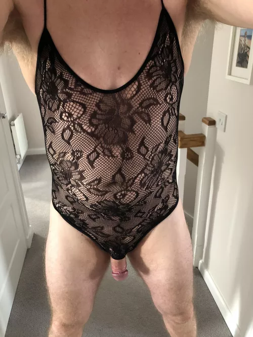 Crotchless can’t keep me in by kscot75