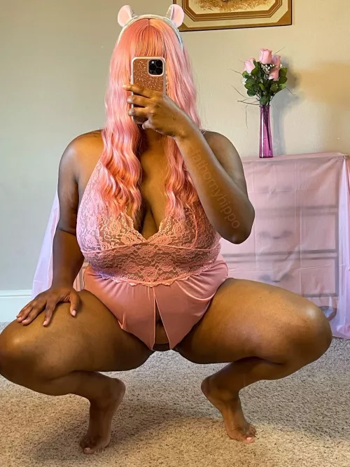 Crotchless is the bestest! 😋 by fathornyhippo