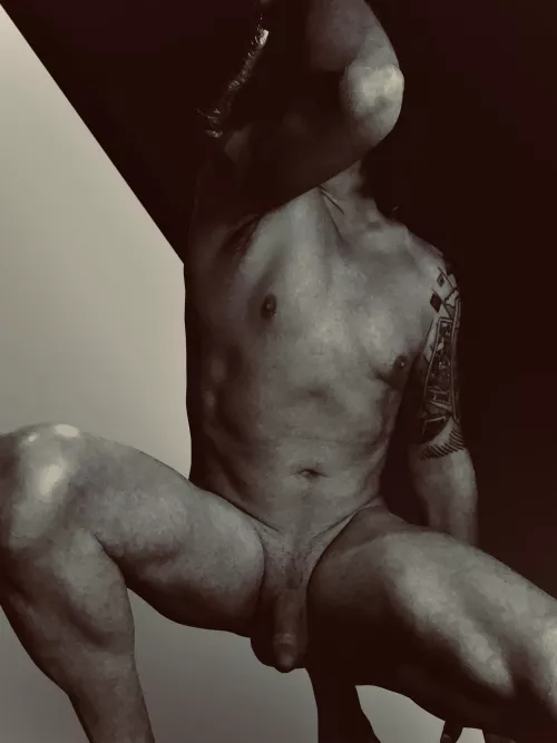 Crouch... by CuriousHopeful71