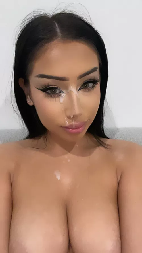 Crucial part of my skin care routine ! by babyviolet44