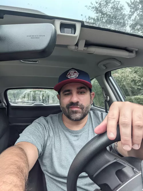 Cruising into the weekend. by GordieBourbon