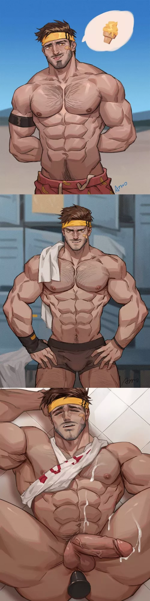 Cruising On Beach (@AMO9612) by Affectionate-Lead-38