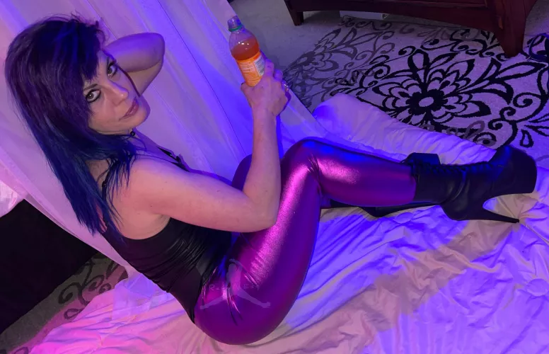 Crush break, 39F by RaveNEsq69