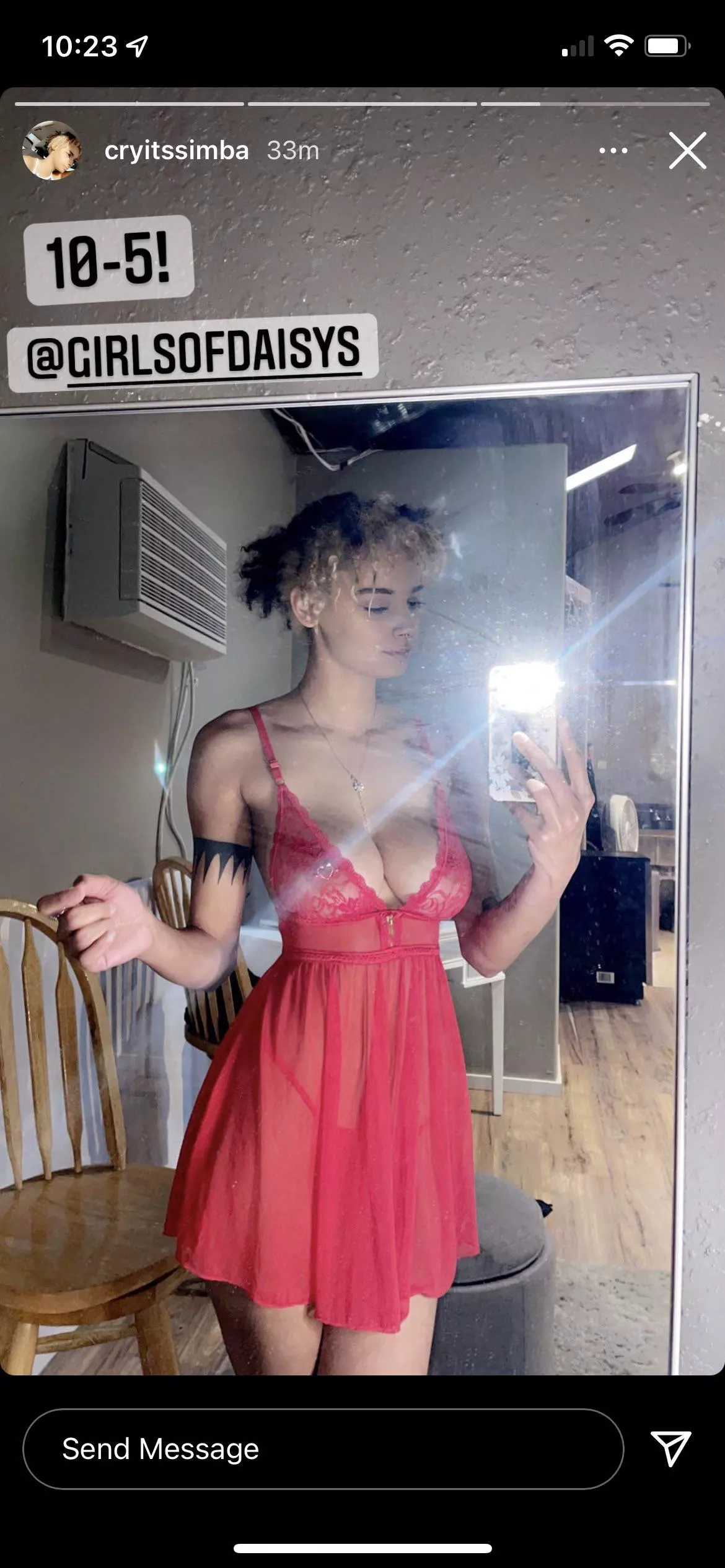 @cryitssimba cum keep me company in this chilly weather 👉🥺👈 Daisy’s Coffee Shop 320 112th St SW Everett, WA 98204 posted by Able_Foot