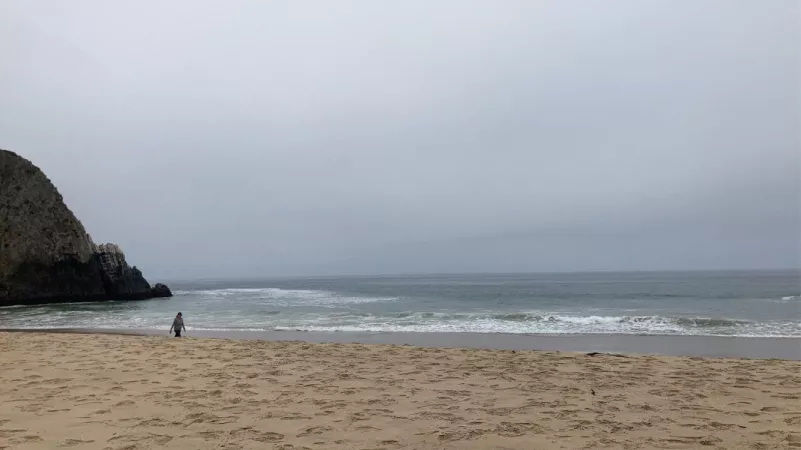 Crystal Cove, CA by Slow-Faithlessness25