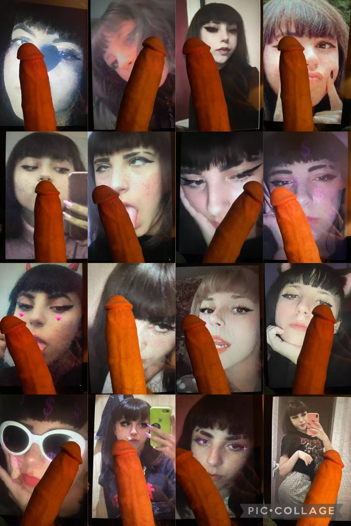 Cuck hand delivered me his crush for my cock… I’m loving both of them right now 🥵 posted by Another_SSS_Acc