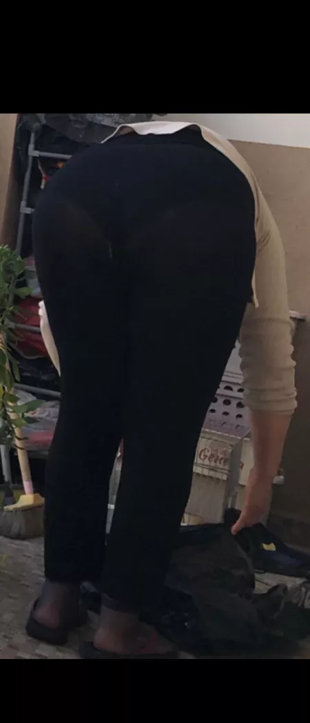 Cucks mom's fat ass by Expert_Selection_201