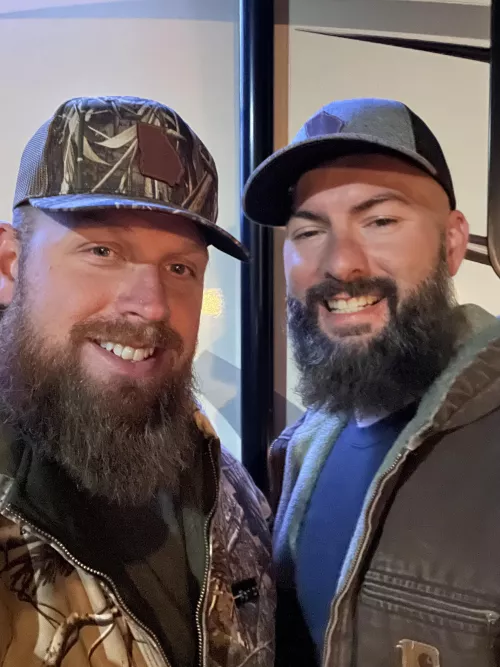 Cuddle between us? by Gjtec5