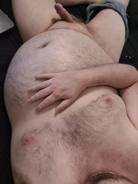 Cuddle mode: activated. by RiseAndFalll