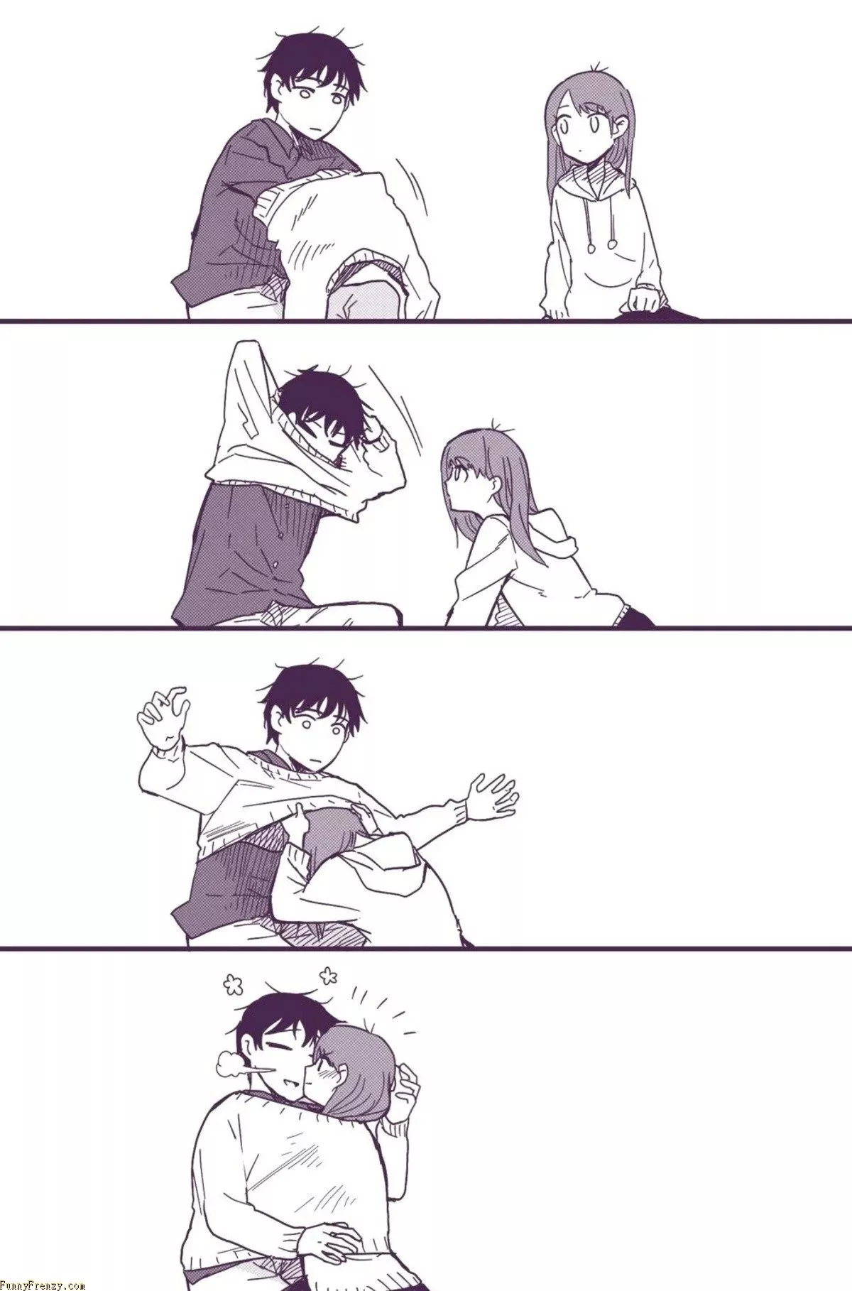 Cuddle sweater posted by Atrus314