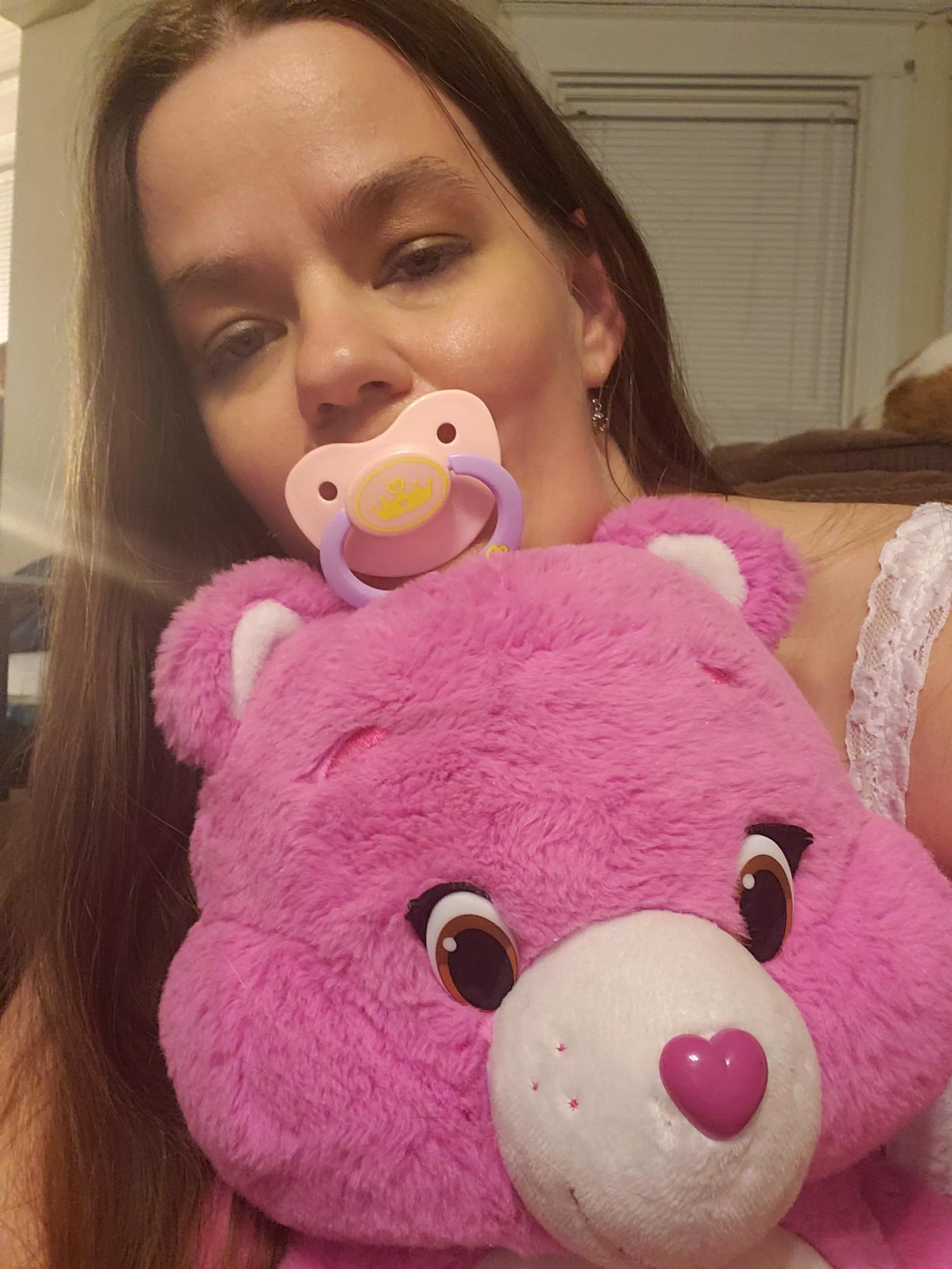 Cuddle time after playing with Daddy 💋 posted by Constant_Butterfly54