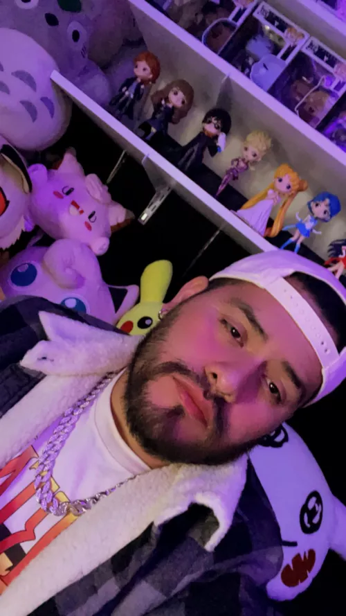 Cuddles? by SoCalGamer_LA