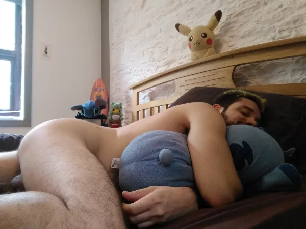 Cuddly by Mad4Reddit