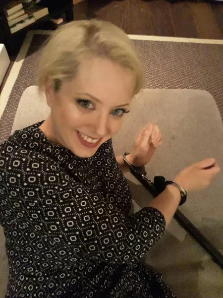 Cuffed during date night with a cop by [deleted]