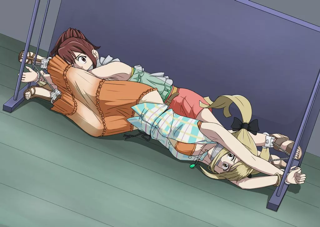 Cuffed to the table posted by [deleted]