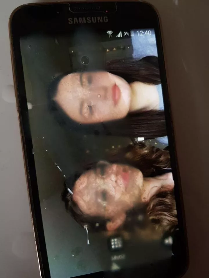 Cum posted by Holiday-Winter