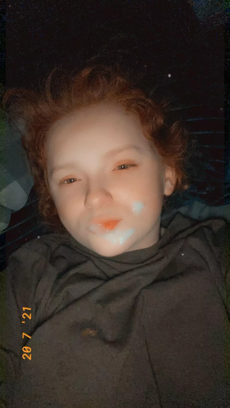 cum all over me posted by Redheaded_babyy