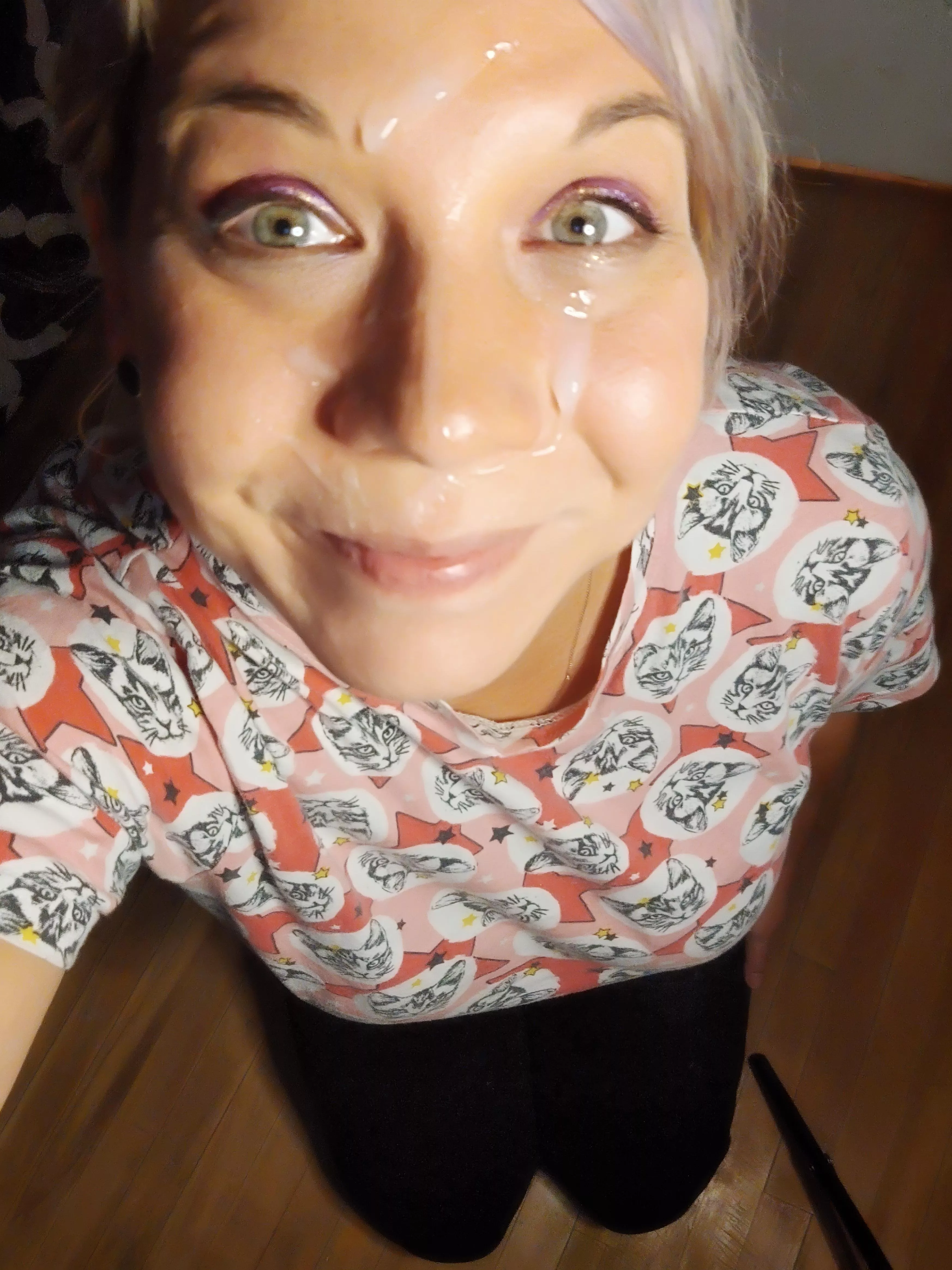 Cum and glaze me please, im begging you posted by nakitas1st