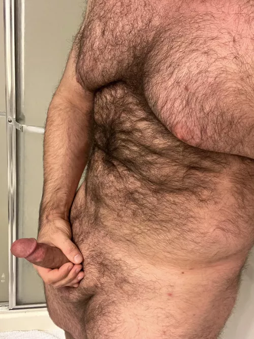 Cum and join me in the shower😉 by jewbearboy