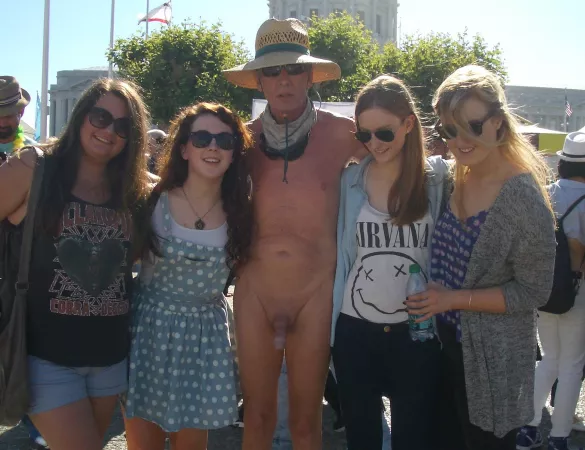 Cum As You Are by daverobertsSPH