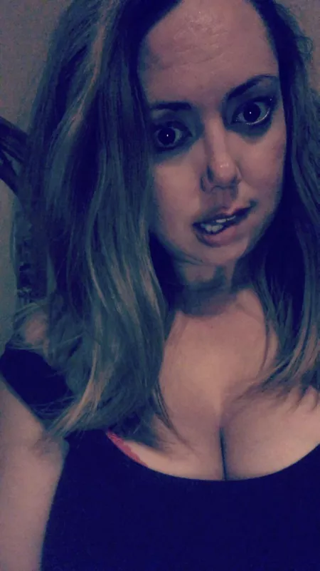 Cum bite my lip by just_morgan_hart