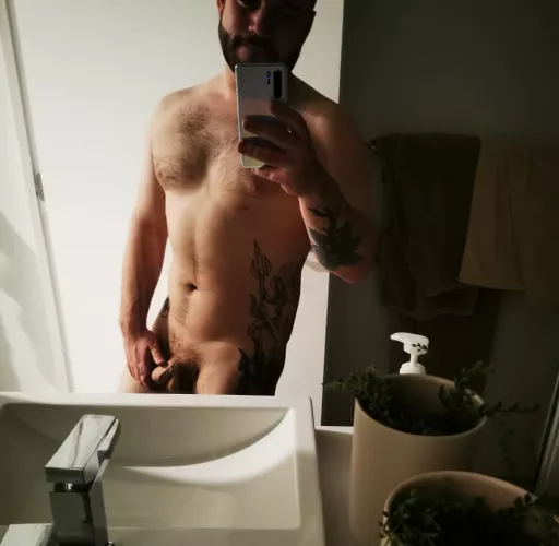 Cum check out my OF! 50% off your first month! Give this little cub some love! Can't wait to chat with you hotties soon! 😈🍑🐻✨ Link in comments! by rmyas