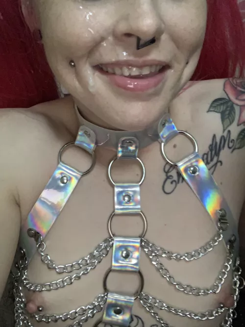 Cum covered by Anythingthatslimp