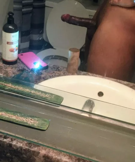 Cum crown me by blk_king1661