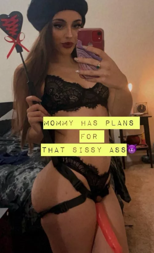 Cum find out what they are 😈 by Goddess_Faye21