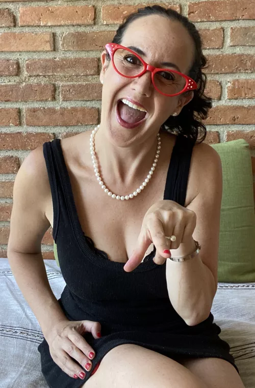 Cum flirt with me! by DrResa