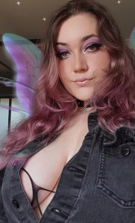 Cum fly away with me? by Nixierune