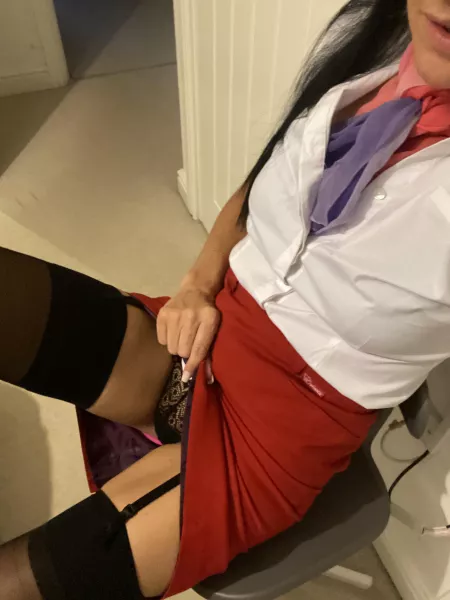 Cum fly with me...if you dare? [f] by missmilehighxxx