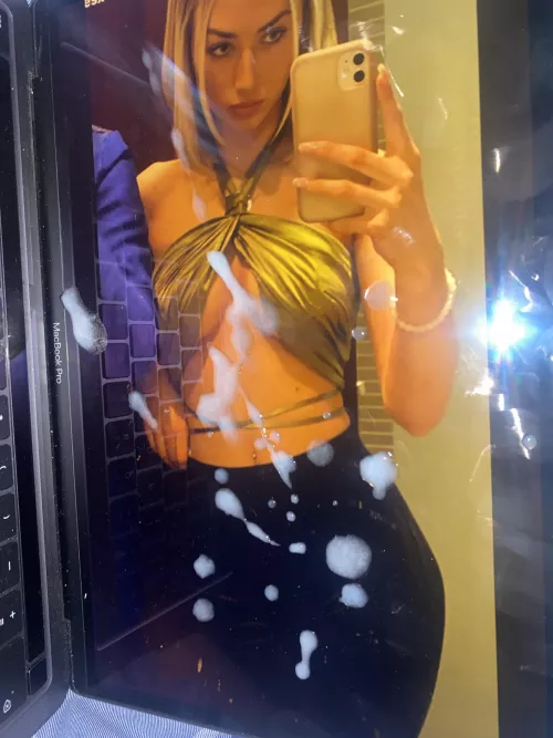 cum for hot babe by buddle123